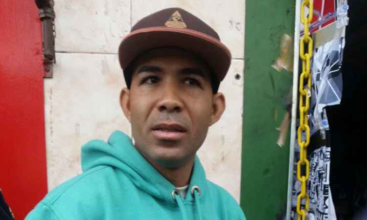 Ex-caseiro do goleiro Bruno é preso no Centro de Belo Horizonte ... - Estado de Minas