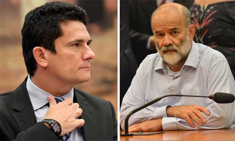 Evaristo Sá/AFP e José Cruz/Agência Brasil 