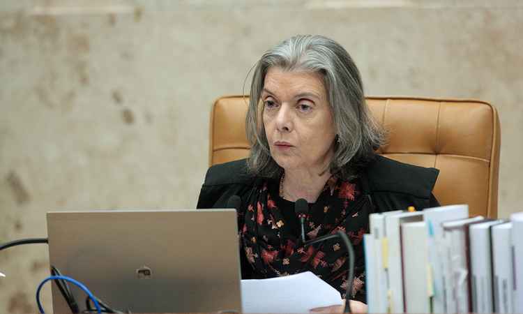 Carlos Moura/SCO/STF Carlos Moura/SCO/STF