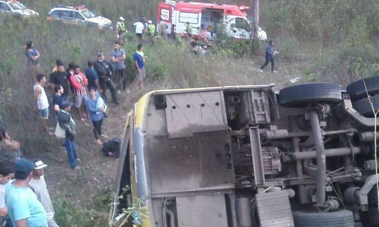 Corpo de Bombeiros/Divulgação Corpo de Bombeiros/Divulgação