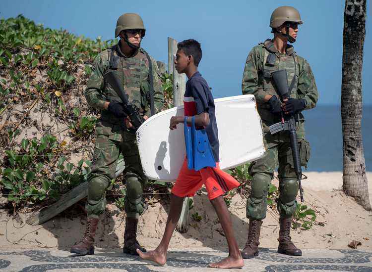 Mauro PIMENTEL/AFP Mauro PIMENTEL/AFP