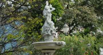 Est�tuas e esculturas contam a hist�ria de Belo Horizonte e de Minas Gerais (Felipe Laranjeira/Divulga��o)