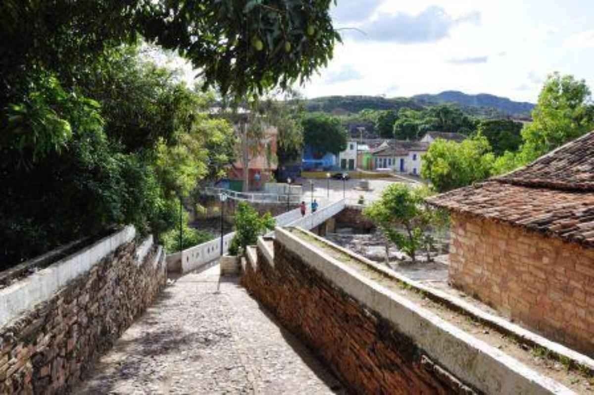 Grão Mogol Estado de Minas