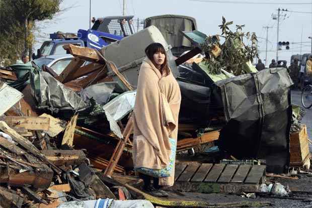 AFP / YOMIURI SHIMBNUN 