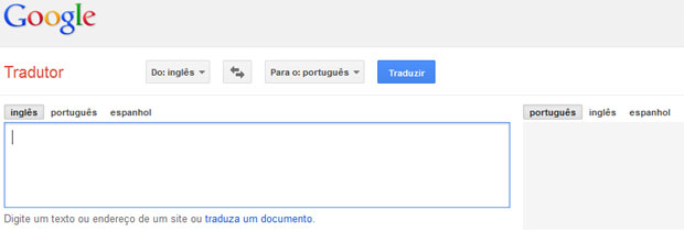 Como traduzir sites e documentos com o Google Tradutor