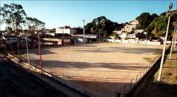 Clube de futebol Pitangui comemora 77 anos de história - Gerais