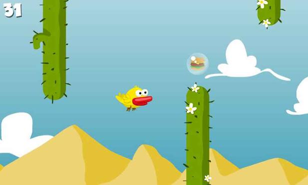 Sete jogos de celular para esquecer de vez de Flappy Bird