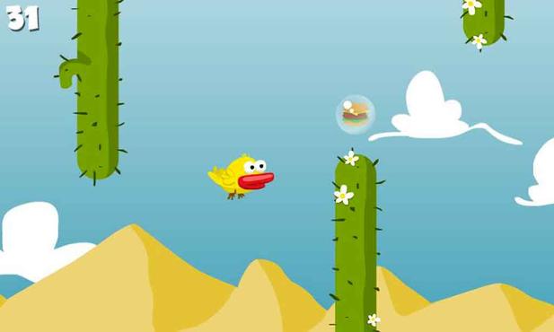 Flappy Bird volta como máquina de arcade