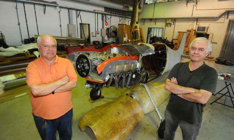 Alunos de engenharia aeroespacial da UFMG se destacam no Ci ncia