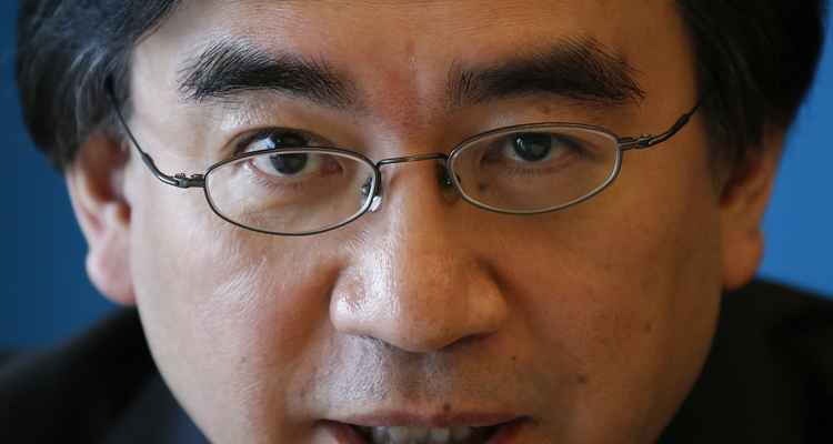 G1 - 'Tomado pela tristeza' com morte de Iwata, diz 'pai' de