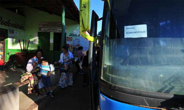 Transnorte, Passagens de ônibus