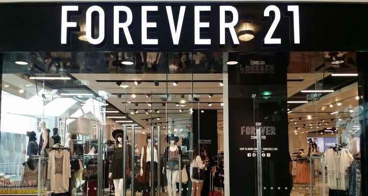 Forever 21 abre nova loja em São Paulo