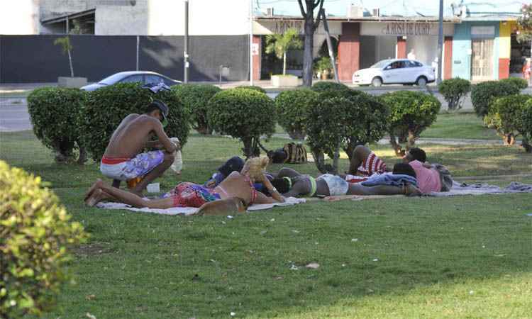 Moradores do Bandeirantes, em BH, reclamam de área destinada para