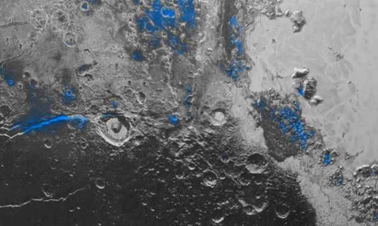 NASA/JHUAPL/SwRI NASA/JHUAPL/SwRI