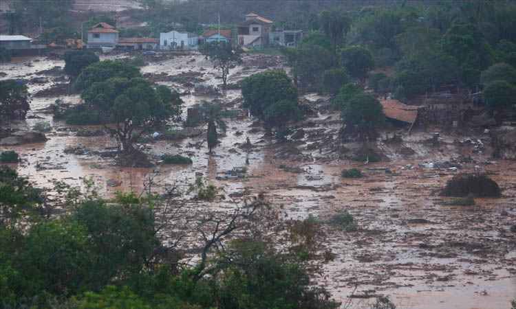 Crusoé: Principal barragem de SC, sem manutenção há 10 anos, emperra