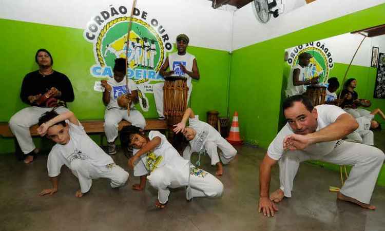 Jogo Da Capoeira, O - Cultura Popular No Brasil