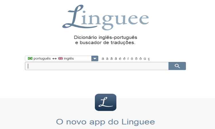 Traduções Português para Inglês