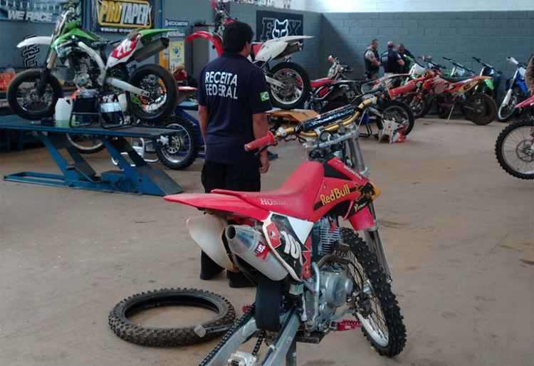 Trilhas BH - Moto  Belo Horizonte MG