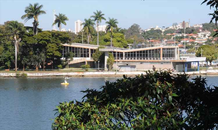 Cotas Do Clube Belo Horizonte Pampulha