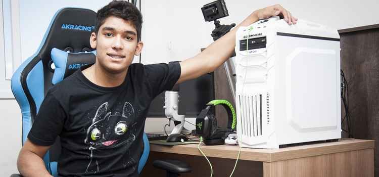 Criador do AuthenticGames abre escola para crianças em BH