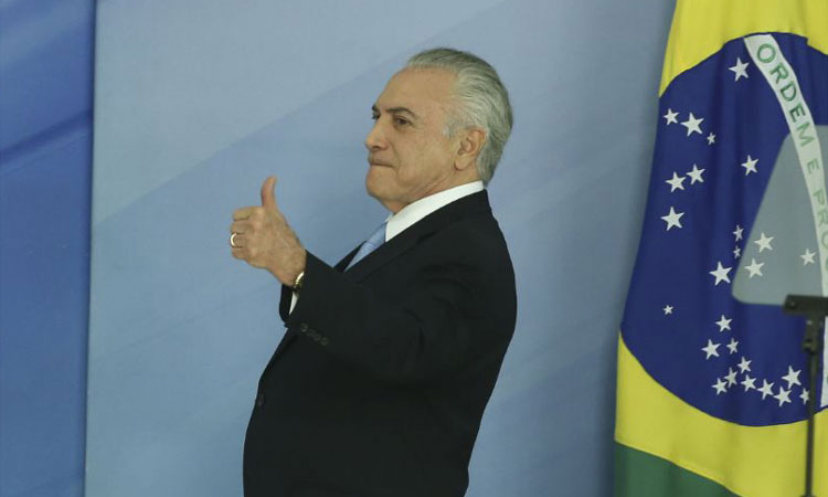 Pmdb Suspende Deputados Que Votaram A Favor De Denúncia Contra Temer Politica Estado De Minas 