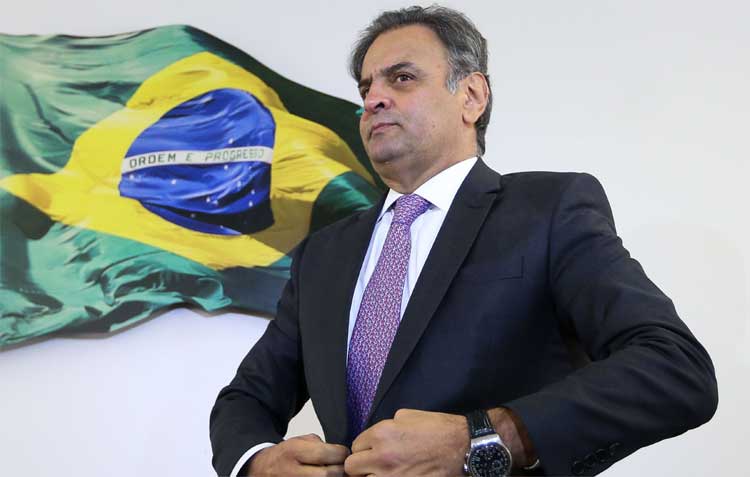 Aécio Recorre A Temer Para Evitar Que Cemig Perca Concessões De Usinas Politica Estado De Minas 