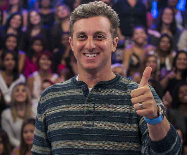 PAI DA GÍRIA BALADA, LUCIANO HUCK ADMITE PODER SER PRESIDENCIÁVEL