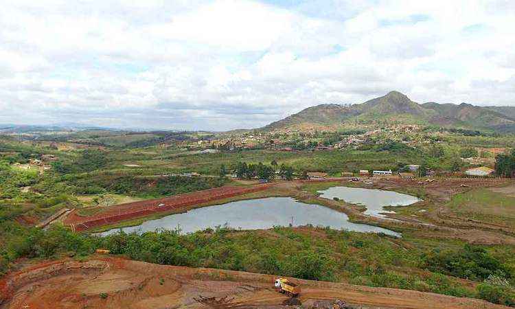 Congonhas e Jeceaba passam por simulado de emergência de barragens - Gerais  - Estado de Minas