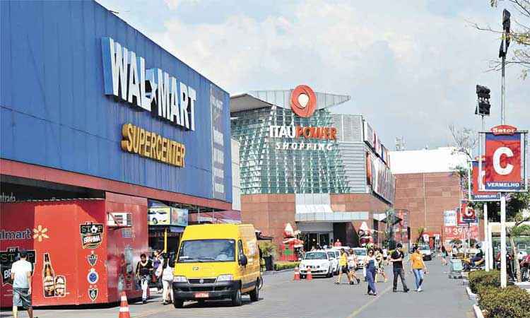 Advent International adquire participação majoritária no Walmart