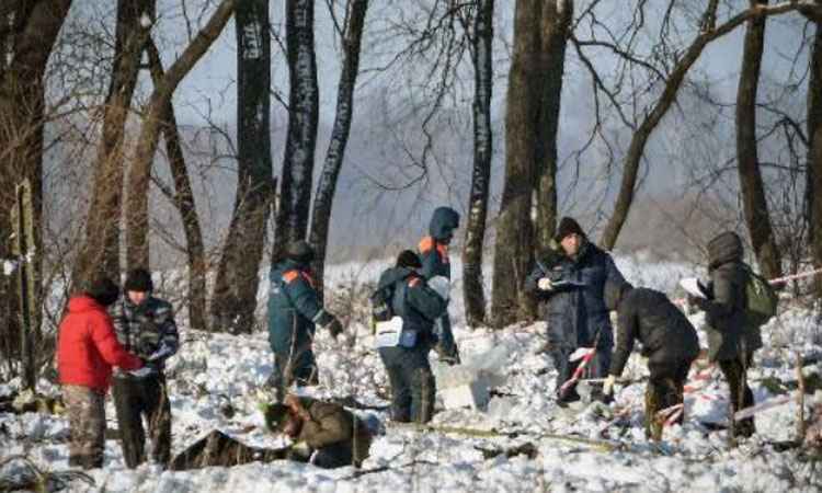 Especialista em aviação é a mais nova vítima de mortes misteriosas na  Rússia