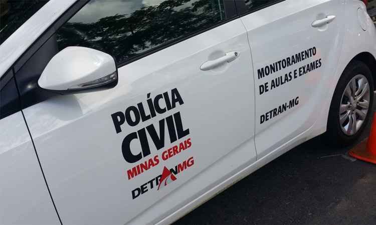 Resultado de imagem para Imagens poderÃ£o reverter resultados de exames de direÃ§Ã£o, diz diretor-geral do Detran/MG