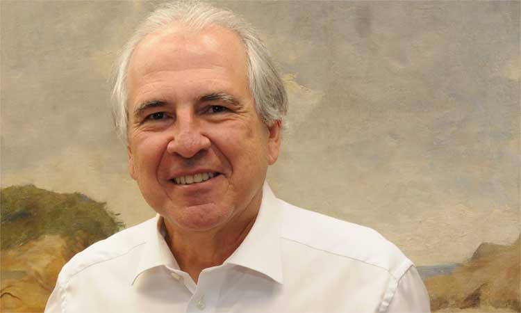 Rubens Menin ganha prêmio de Empreendedor do Ano Global pela EY