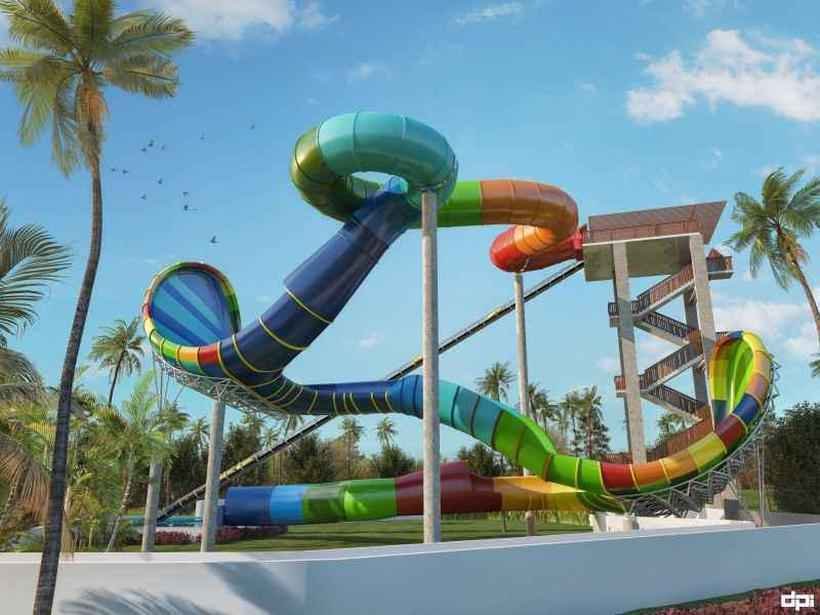 Beach Park 2020 Fortaleza 2020 Gopro Hero 6 Todos Os Brinquedos Youtube