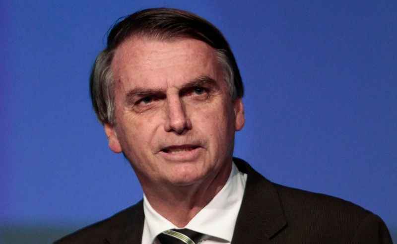 Bolsonaro é oficializado candidato e fala que é o 'patinho feio' da eleição - Politica - Estado ...