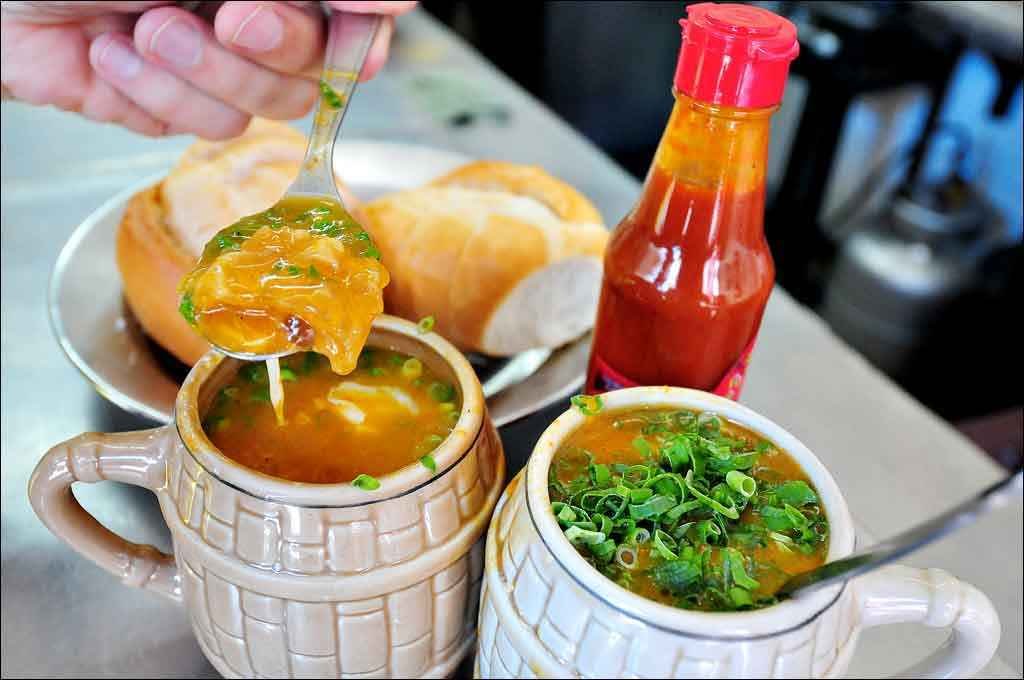 Do Caldo De Mocot Aos Food Trucks Culin ria De Rua Conquista O 