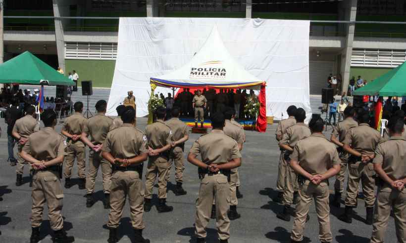 Pós prova - Recurso PMMG soldado 