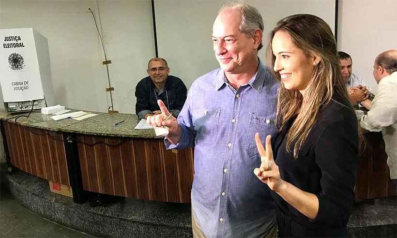 Ciro Gomes N o quero fazer campanha para o PT nunca mais