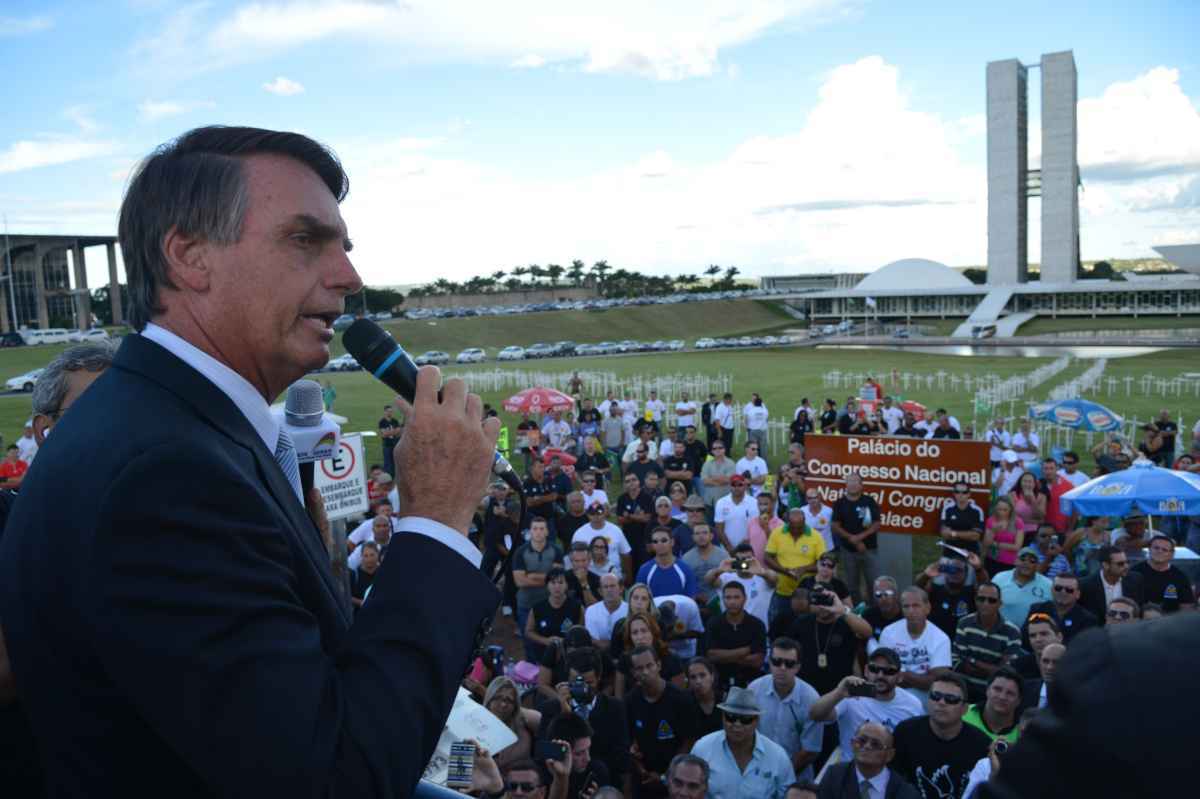 Não surpreende o nome de Sheik envolvido em possível falcatrua do governo  Bolsonaro 