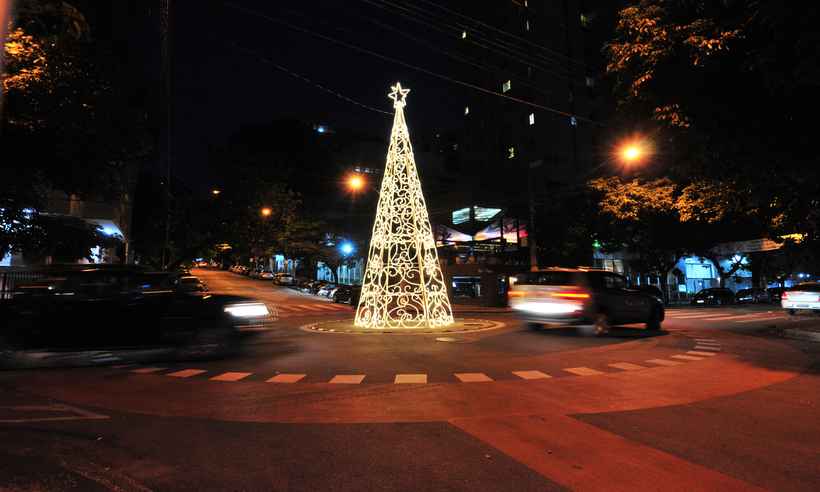 Projetos Incentivam Decoracoes De Natal Em Bh Gerais Estado De Minas