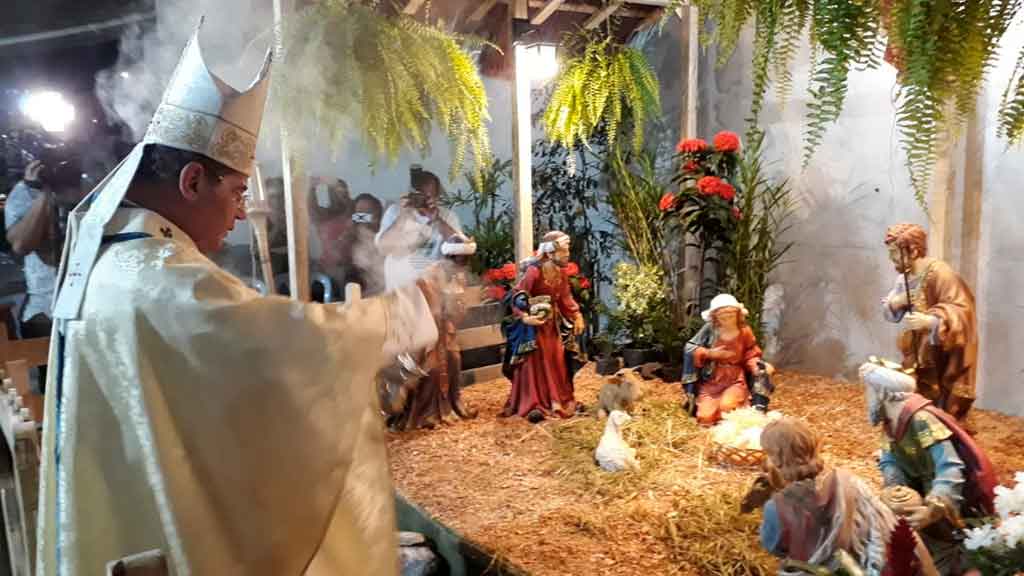 G1 - Presépio no Palácio Cristo Rei integra programação natalina de BH -  notícias em Minas Gerais
