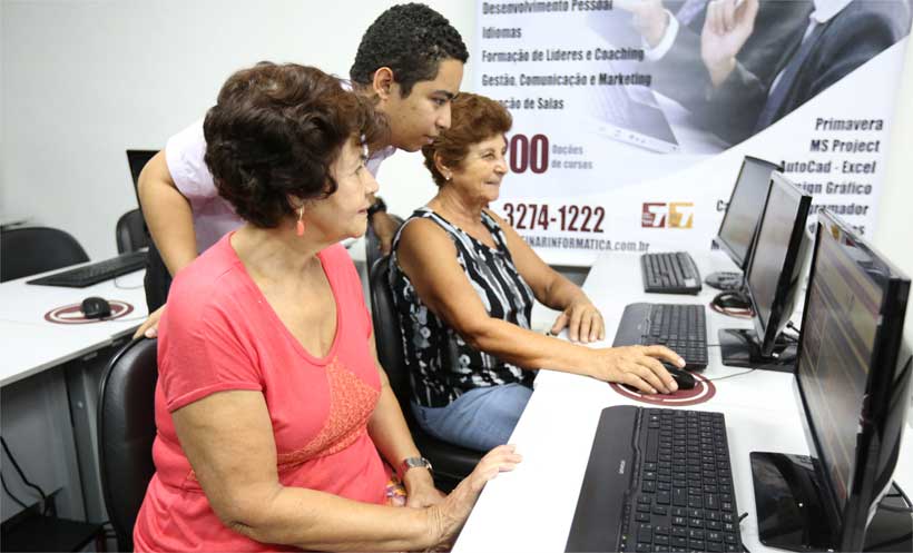 IBGE: 79% das residências tinham acesso à Internet em 2018