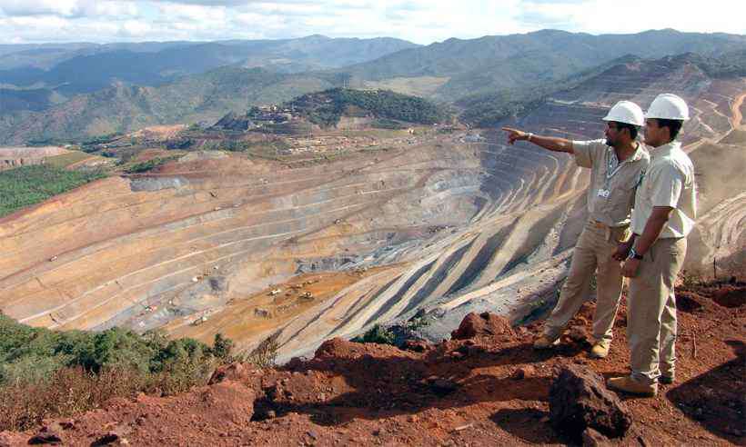 Nova Lima: Vale é denunciada em nota por causa da retomada de atividades  minerárias do Projeto Vargem Grande que ameaçam população local