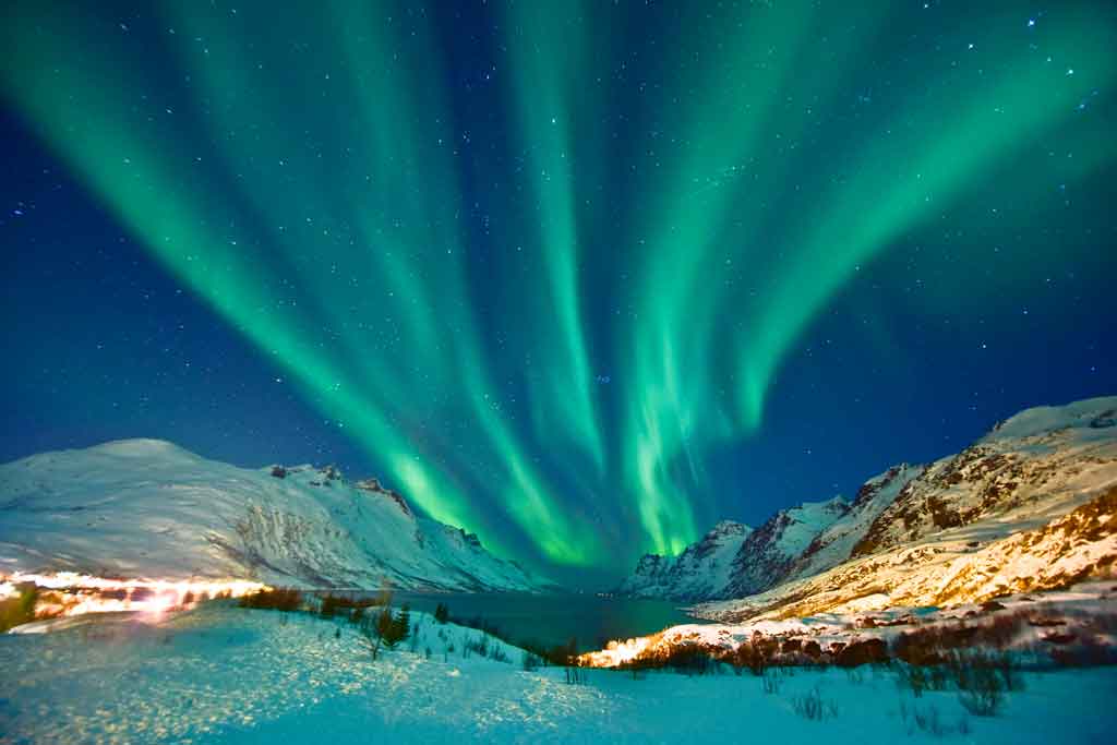 Aurora Boreal na Islândia: dicas para aproveitar esse espetáculo