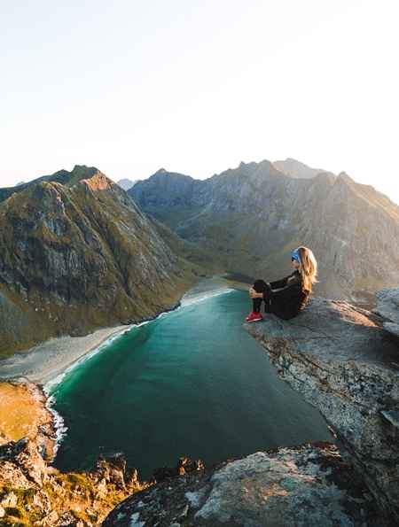 Paisagens da Escandinávia encantam turistas; veja