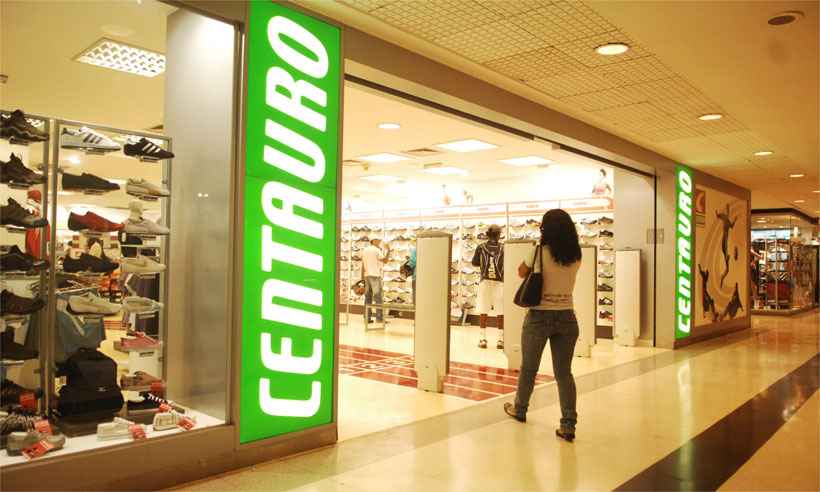 Centauro e best sale netshoes mesmo dono