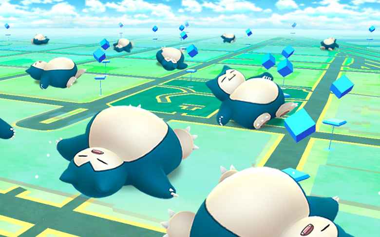 Nintendo lança game que permite capturar Pokémons na “vida real”