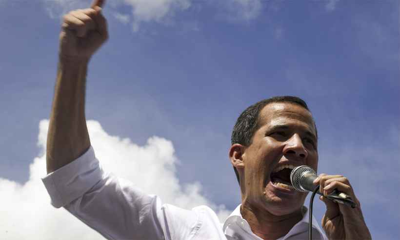 Venezuela: Guaidó prevê saída de Maduro do poder antes do fim de 2019