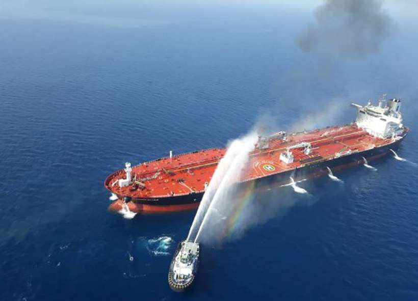 Irã nega envolvimento em ataques a petroleiros e acusa EUA