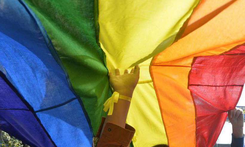 NY celebra Orgulho Gay com marcha multitudinária, 50 anos após Stonewall