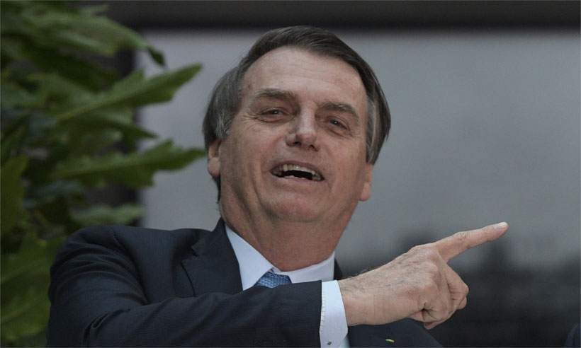 Bolsonaro: 'Não Temos Plano B Para A Previdência, é O Plano A ...